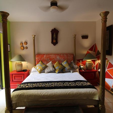 Eklectic Hotel Boutique Guadalajara Luaran gambar