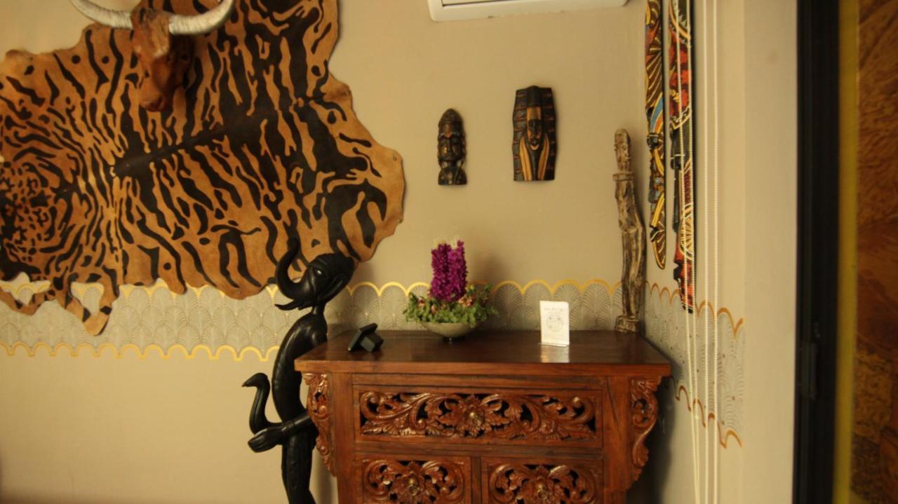 Eklectic Hotel Boutique Guadalajara Luaran gambar