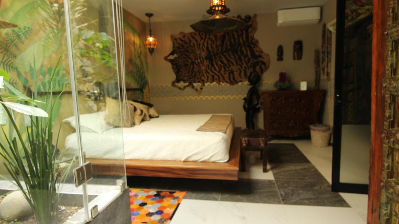Eklectic Hotel Boutique Guadalajara Luaran gambar