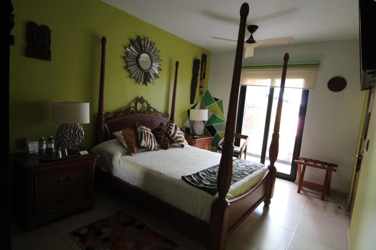 Eklectic Hotel Boutique Guadalajara Luaran gambar