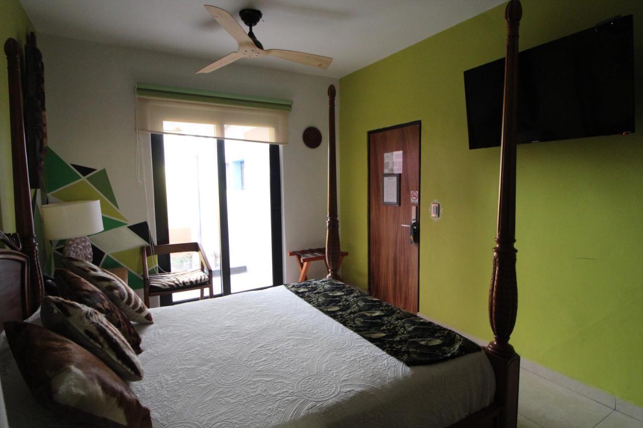 Eklectic Hotel Boutique Guadalajara Luaran gambar