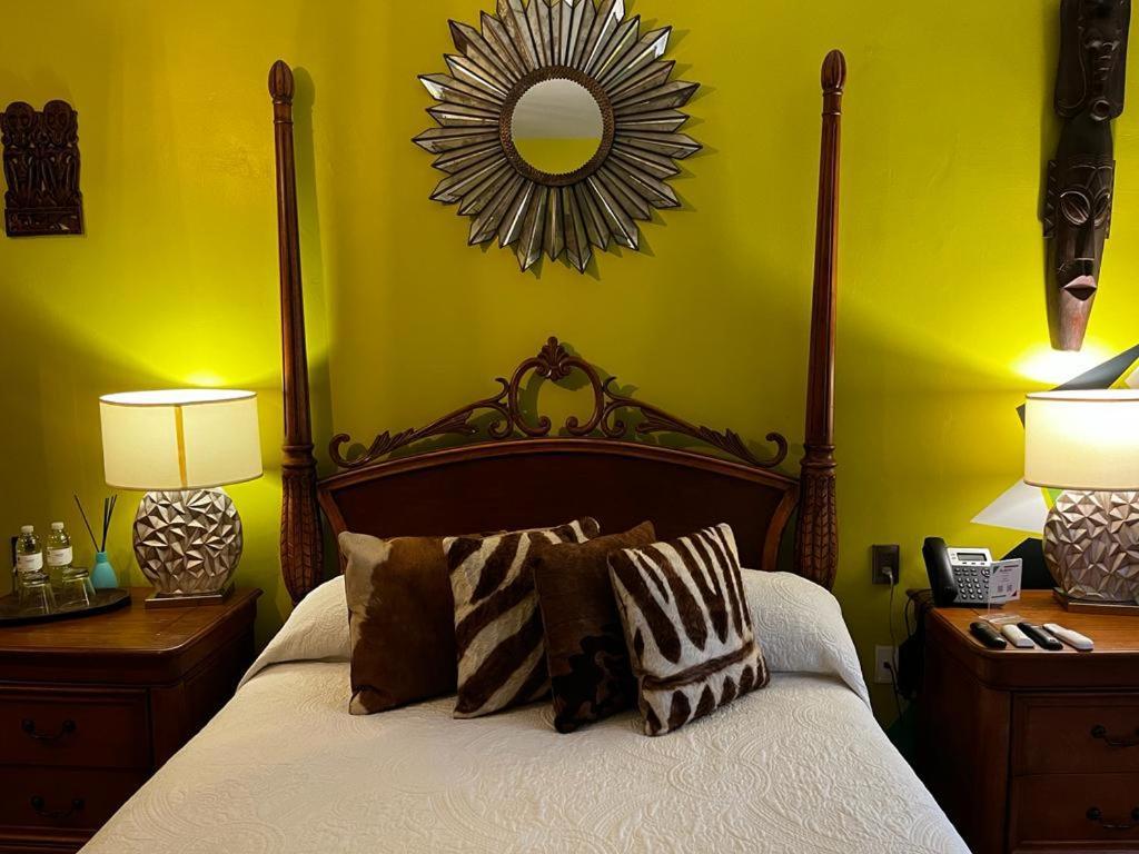 Eklectic Hotel Boutique Guadalajara Luaran gambar