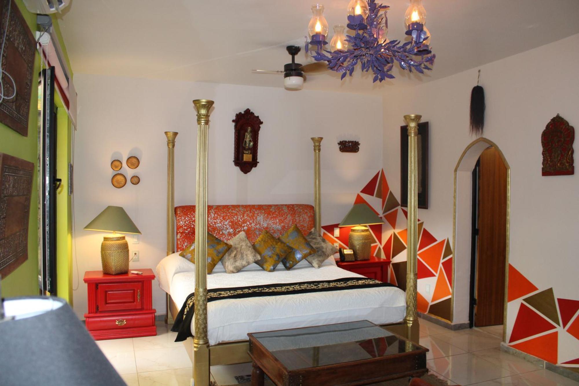 Eklectic Hotel Boutique Guadalajara Luaran gambar