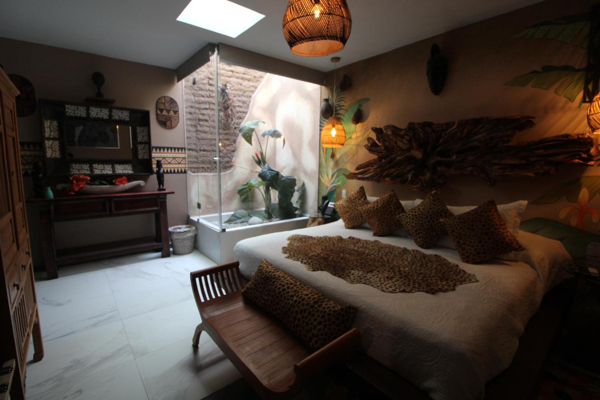 Eklectic Hotel Boutique Guadalajara Luaran gambar