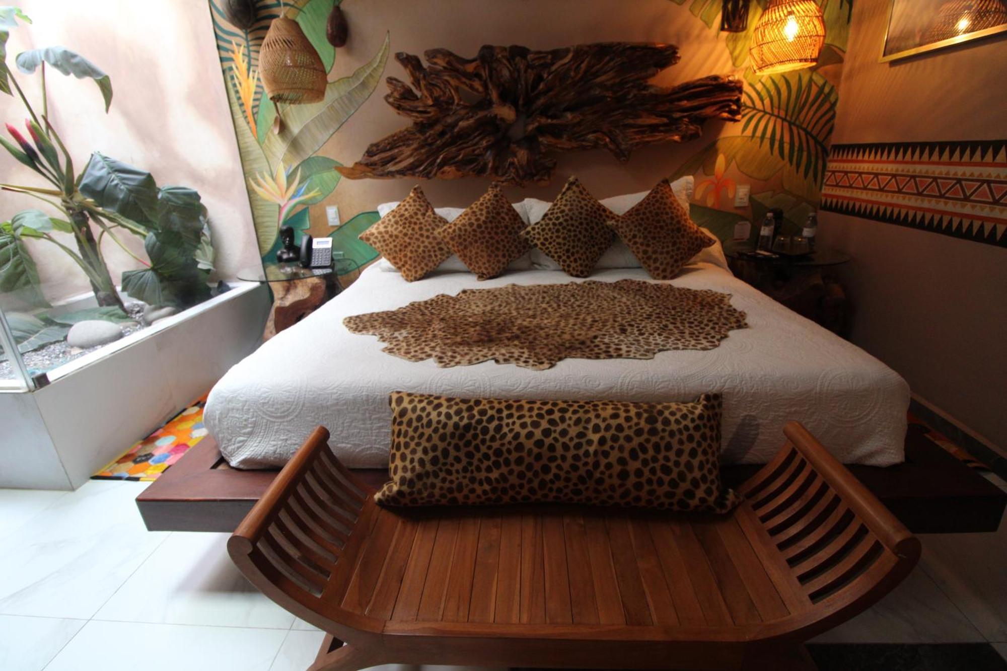 Eklectic Hotel Boutique Guadalajara Luaran gambar