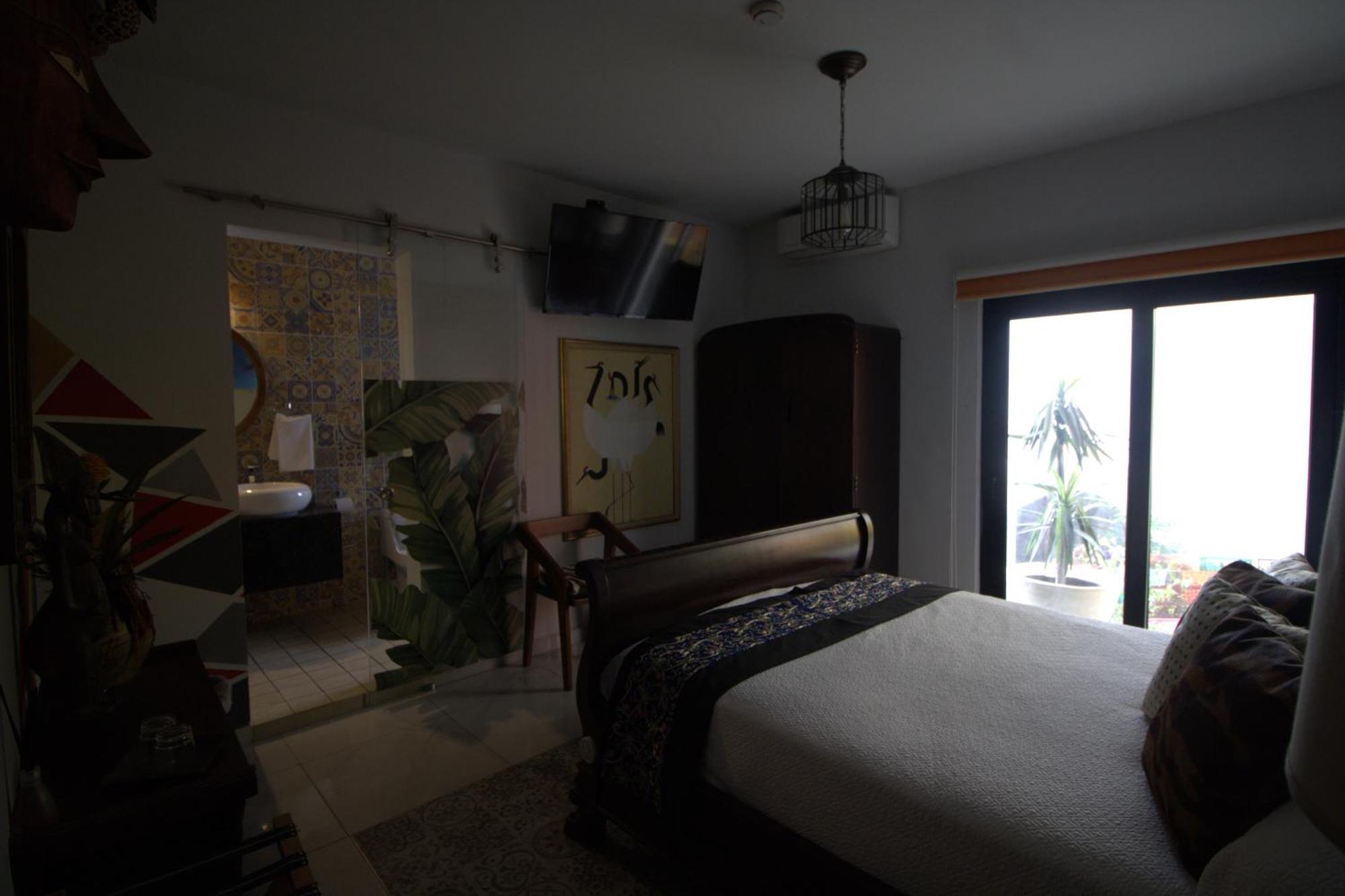 Eklectic Hotel Boutique Guadalajara Luaran gambar