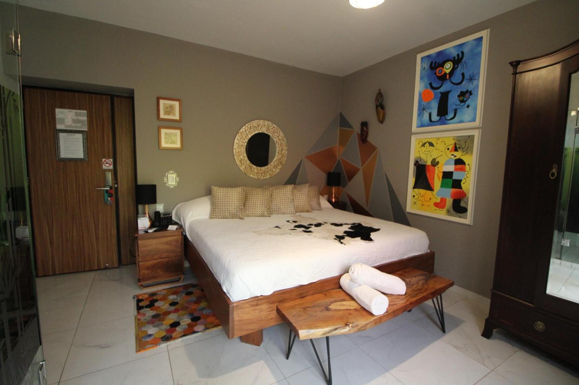 Eklectic Hotel Boutique Guadalajara Luaran gambar