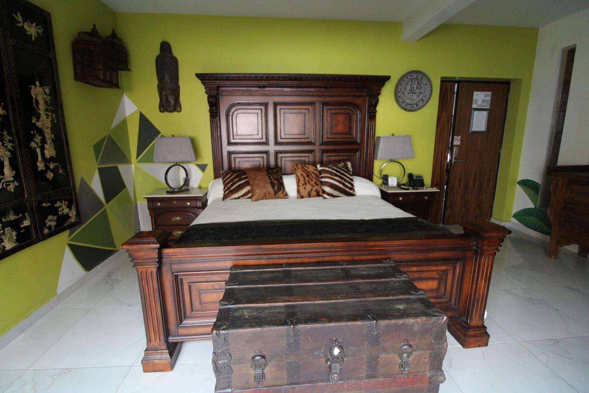 Eklectic Hotel Boutique Guadalajara Luaran gambar