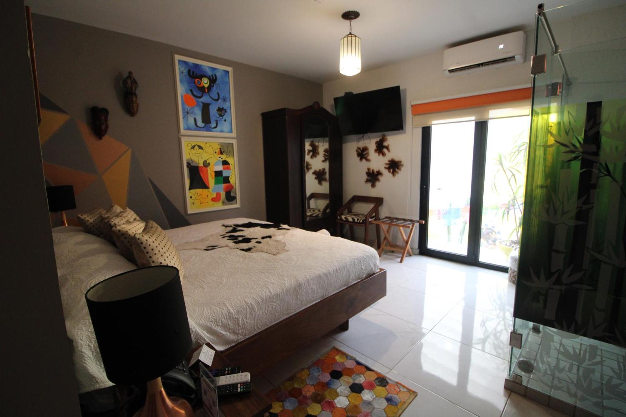 Eklectic Hotel Boutique Guadalajara Luaran gambar