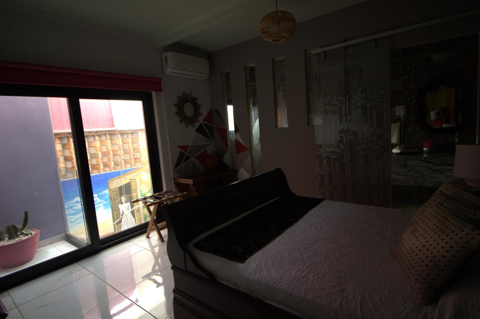 Eklectic Hotel Boutique Guadalajara Luaran gambar