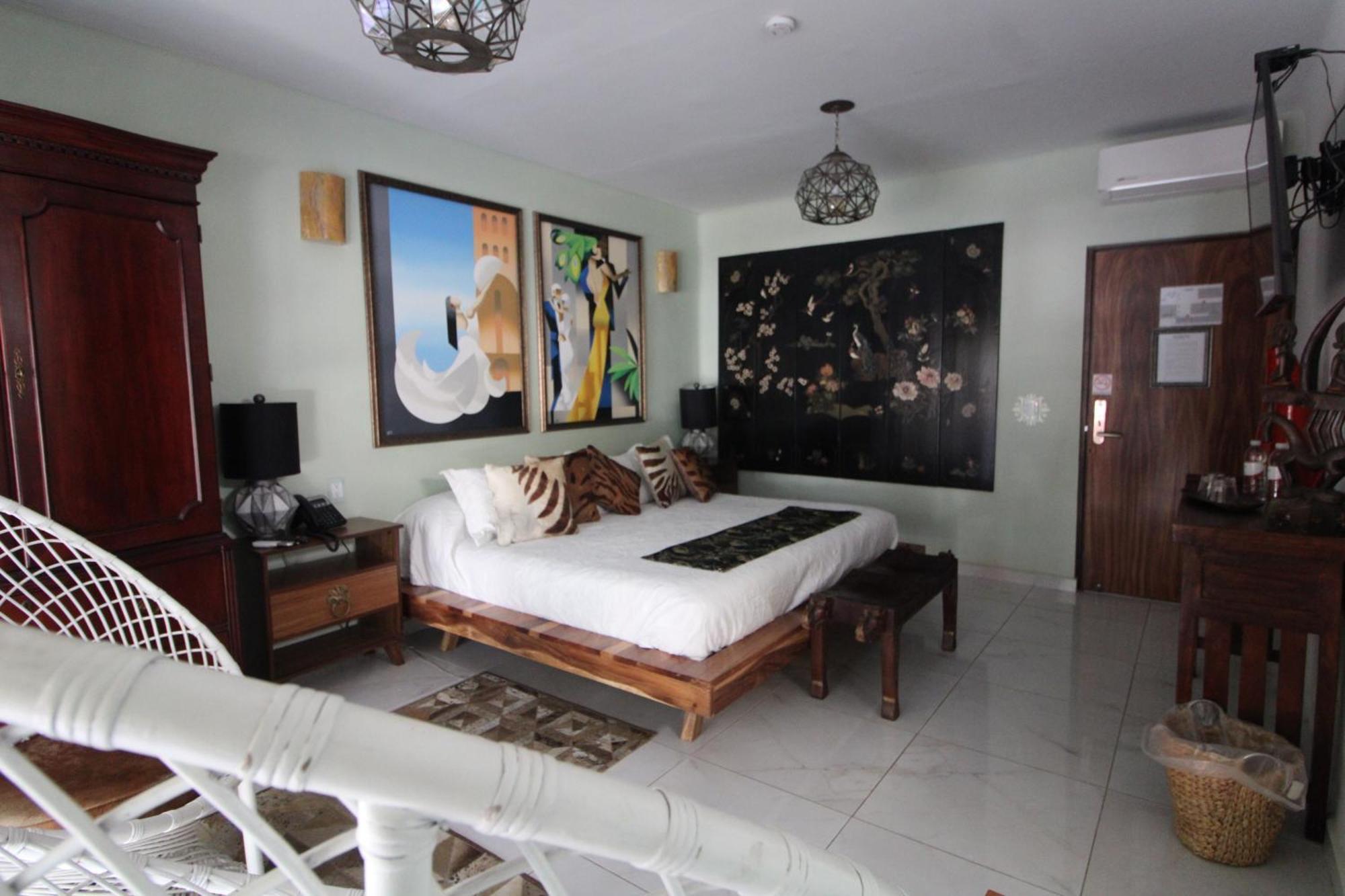Eklectic Hotel Boutique Guadalajara Luaran gambar