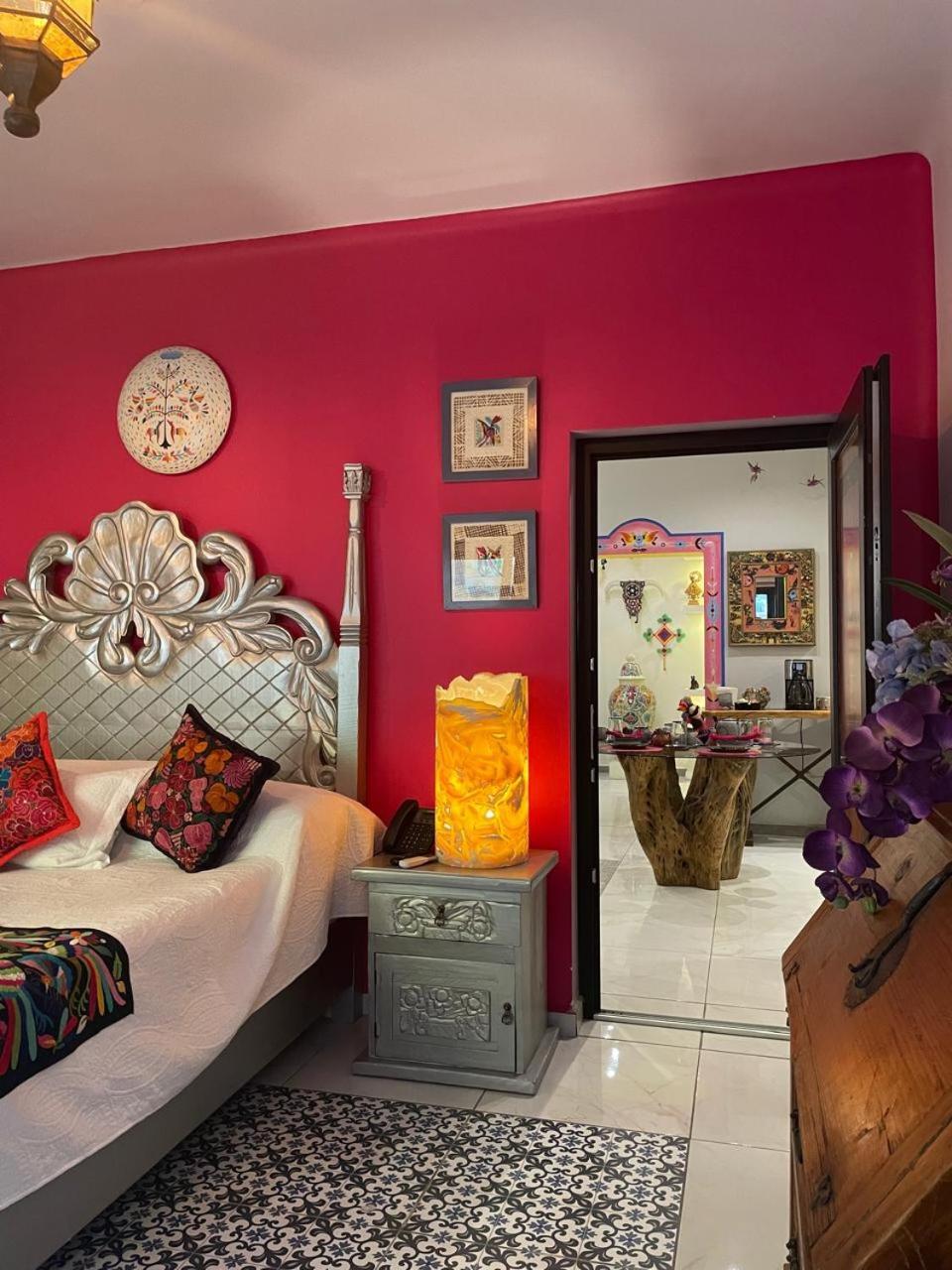 Eklectic Hotel Boutique Guadalajara Luaran gambar