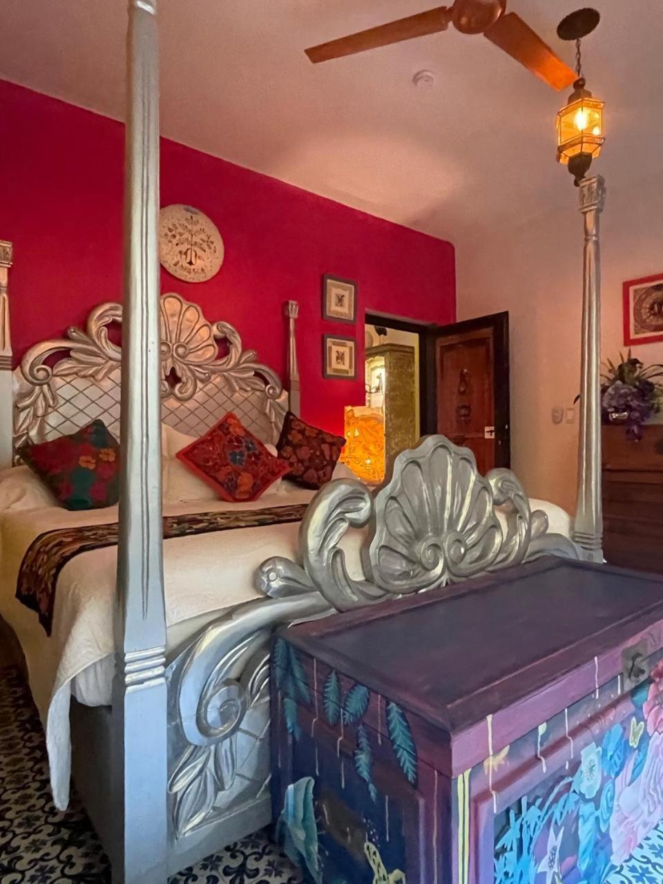 Eklectic Hotel Boutique Guadalajara Luaran gambar