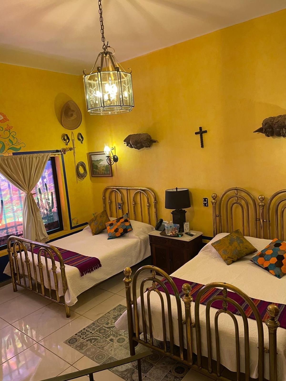 Eklectic Hotel Boutique Guadalajara Luaran gambar