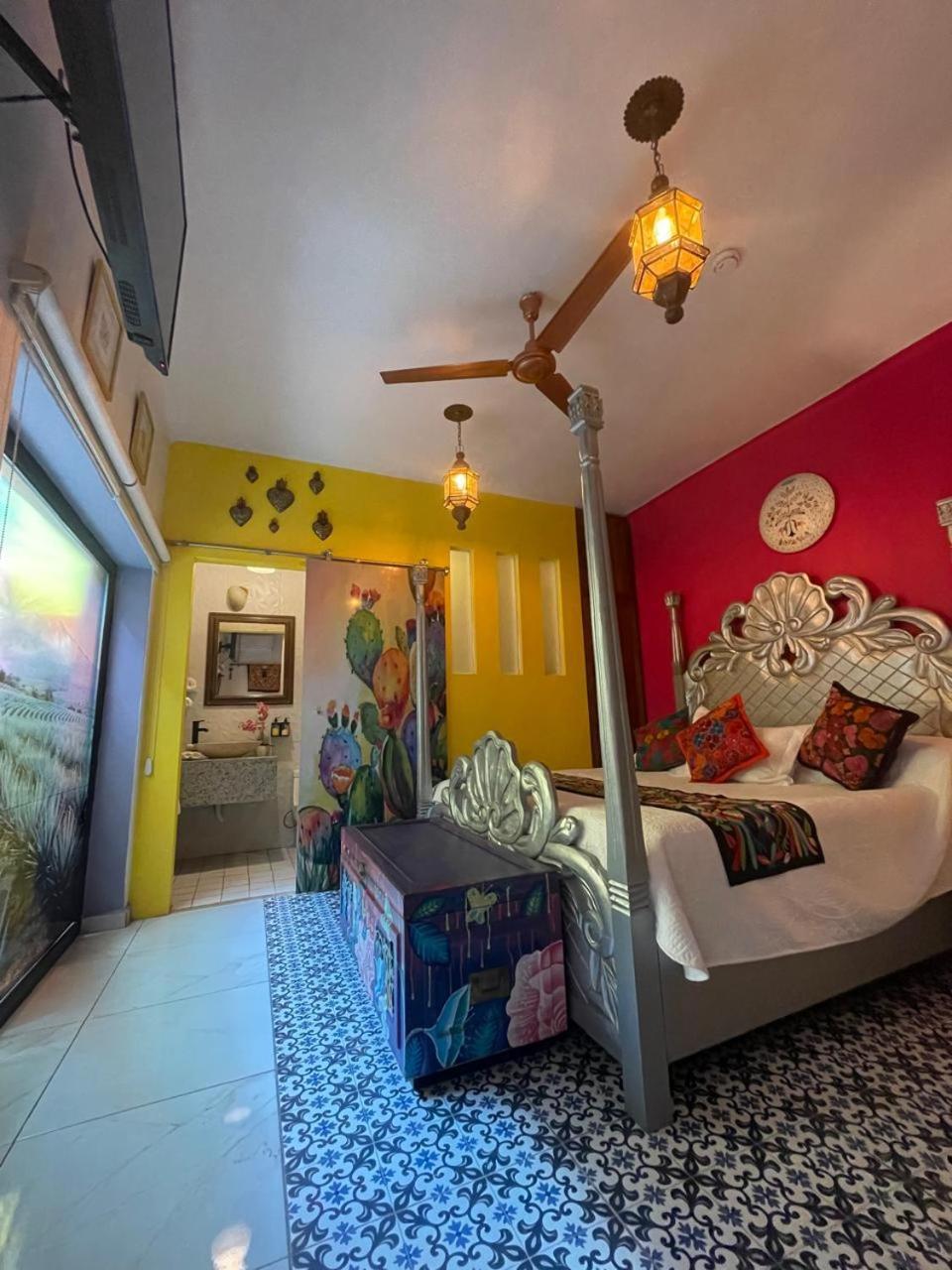 Eklectic Hotel Boutique Guadalajara Luaran gambar