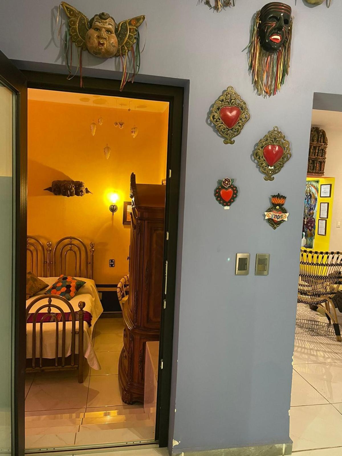 Eklectic Hotel Boutique Guadalajara Luaran gambar
